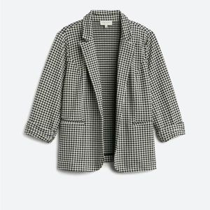 Skies are Blue Asa Knit Blazer. Only worn once.